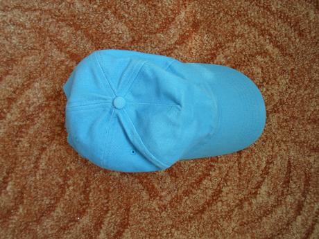 Modrá čepice bekovka, 134