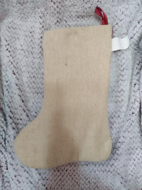 Vánoční punčocha, 