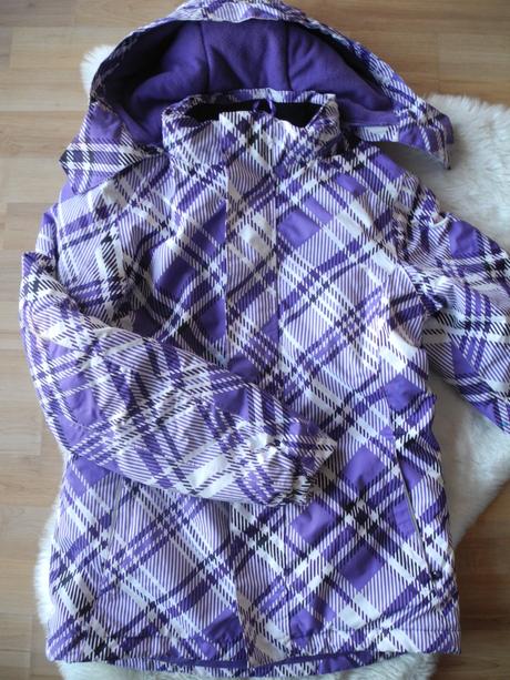 Bunda i lyžařská, 158