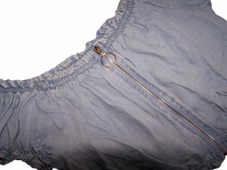 Dívčí crop fb sister vel.158/164, 158