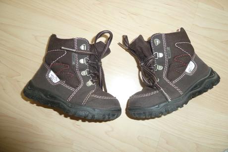 Zimní botky superfit goretex vel. 22, superfit,22