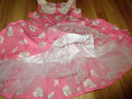 Květinkové šaty, next,86