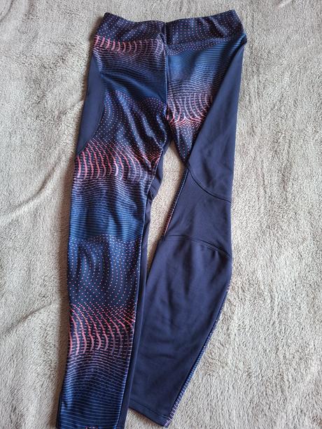 3 x leginy, decathlon,164