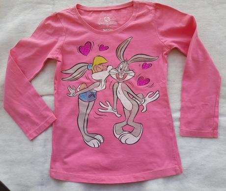 Tričko looney tunes 12-15 let, xs