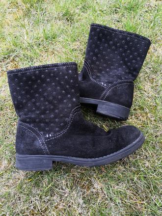 Boty & kozačky nižší geox vel. 32, geox,32