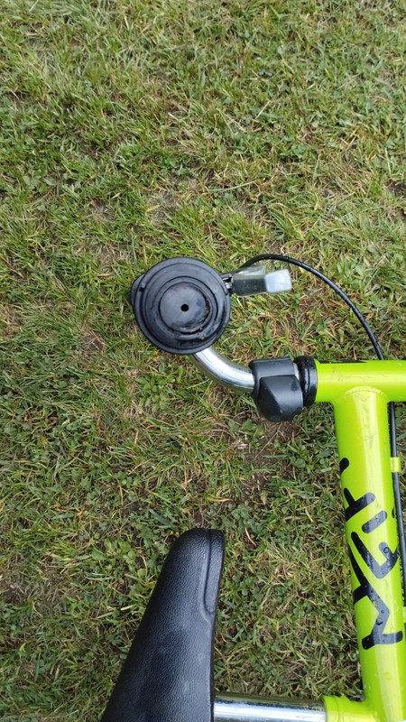 Dětské odrážedlo fifty fifty s přední brzdou po 2, 