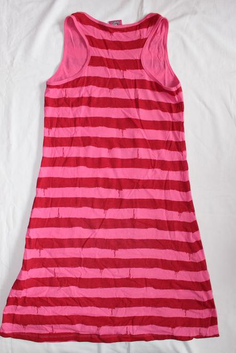 Ao253. bavlněné šaty monster high 14 let, 164