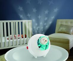 Fisher-Price Motýlův kamarád pro klidné sny