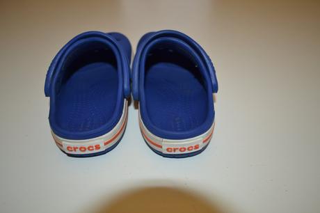 Crocs pantofle, nazouváky, crocs,22