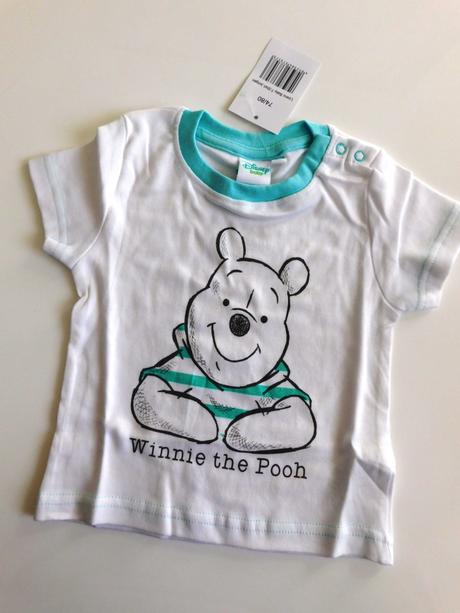 Bavlněné triko, disney,80