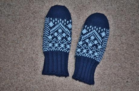 Pletené rukavice, 92