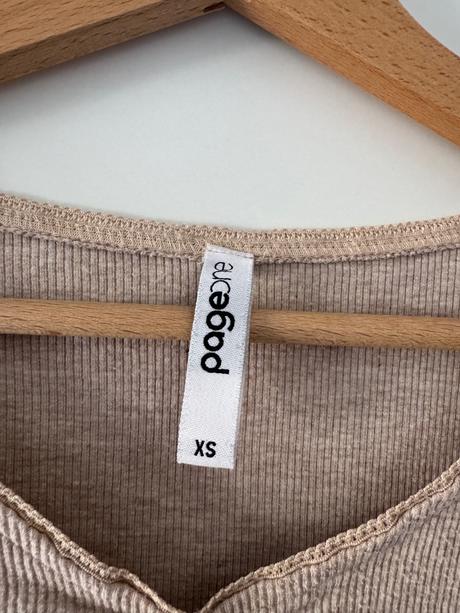 Tričko/svetr vel.xs / 34, xs