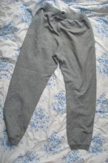 Tepláky na lítačku, puma,164