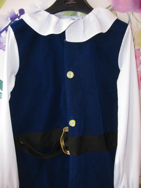 Karneval-chlapecký renesanční kostým,