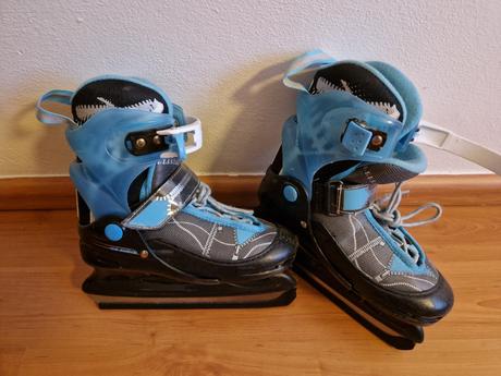 Dětské lední brusle vel.30-33, 30