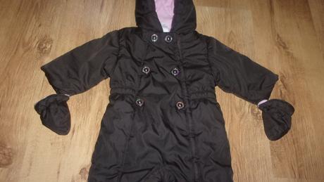 Zimní kombinézka, zn. c&a, vel. 74, 74