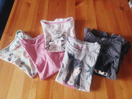 5x triko 110/116, lupilu,110