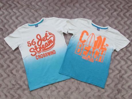 2x tričko dopodopo, dopodopo,128