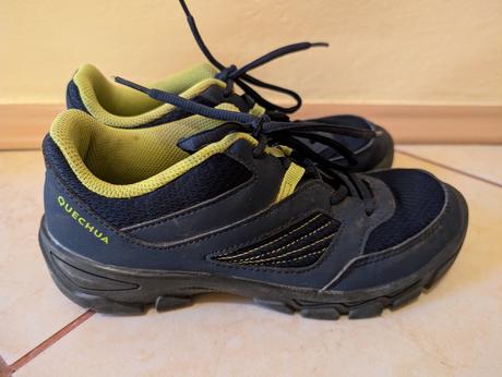 Tenisky quechua, vel. 36, quechua,36