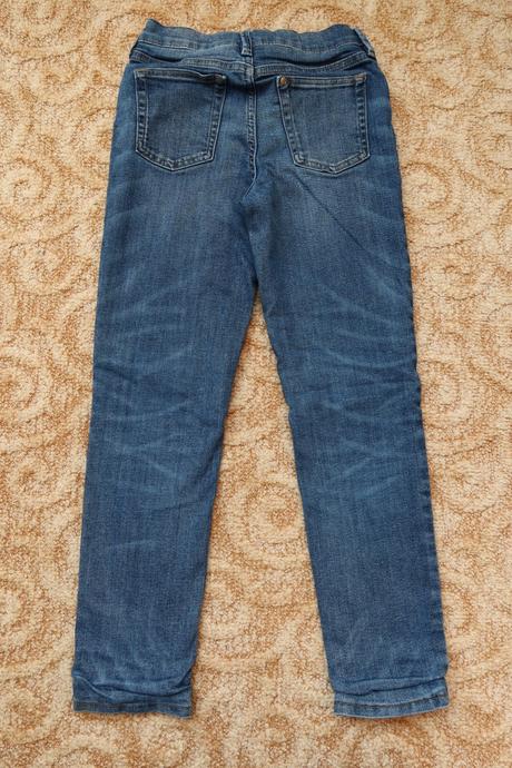 Podšité rifle, h&m,134