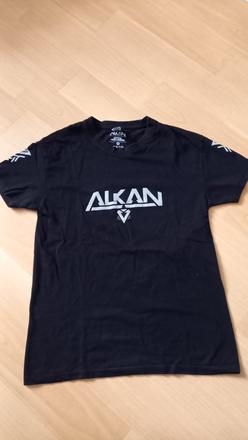 Triko, tričko alkan, s