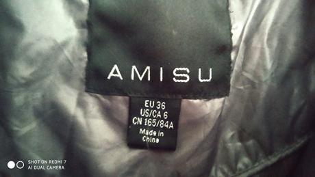 Zimní bunda amisu, amisu,36
