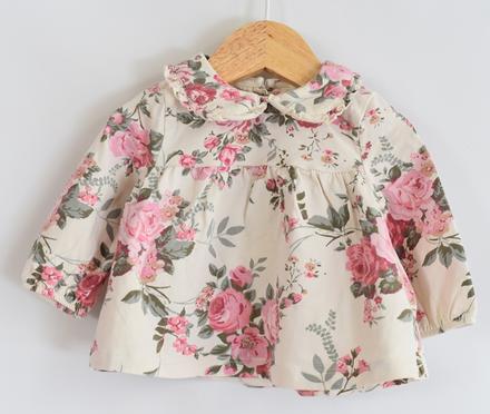 Tričko vel. 0 - 1 m, next,50