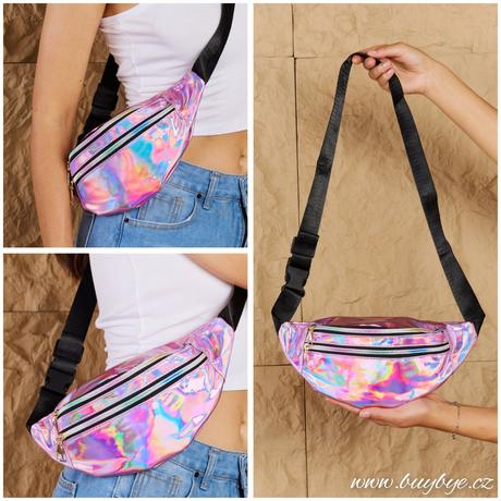 Ledvinka - holografický design, 