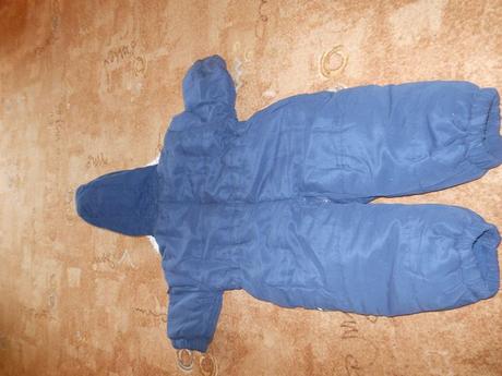 Krásná kombinéza, kik,74