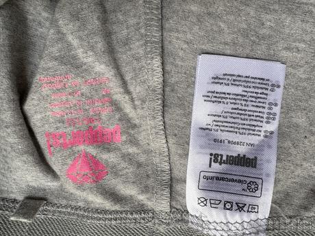 Legíny velikost 152 od alive černé/ sede pepperts, alive,146