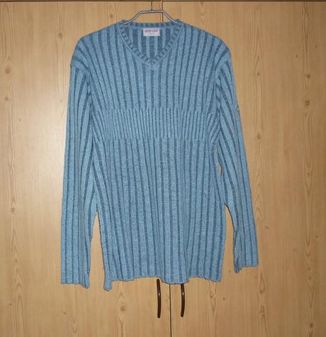 Pánský svetr berto lucci, l