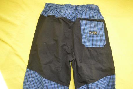 Plátěné 3/4 kalhoty kugo v.164 bavlna, kugo,164