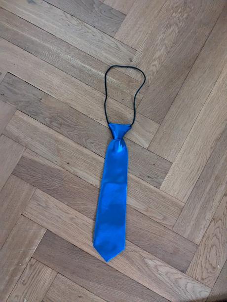 Chlapecký i pánský společenský motýlek, kravata, 