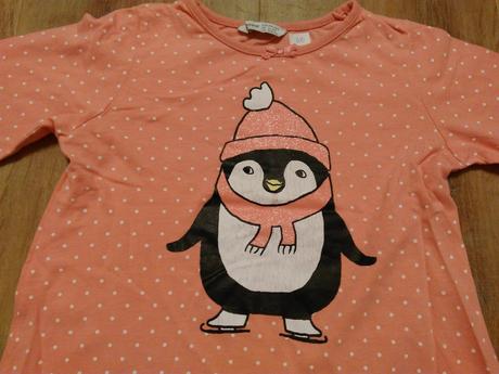 2 x noční košilka lindex, vel 98/104, lindex,98