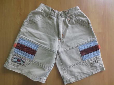 Kraťasy džínové v.98, 98