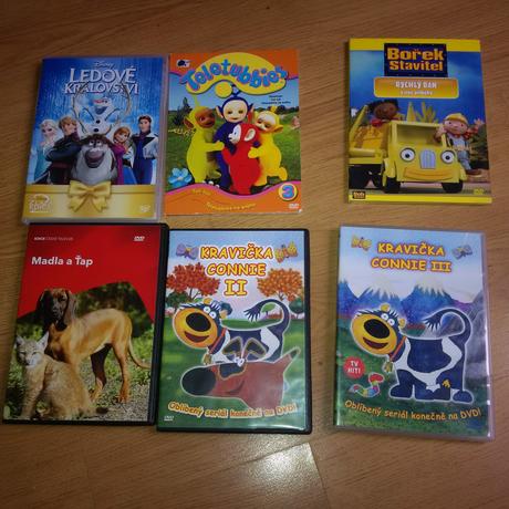 Kravička connie ii,