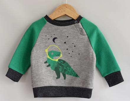 Mikina vel. 0 - 3 m, primark,62