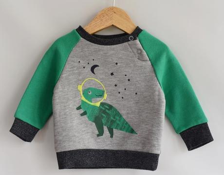 Mikina vel. 0 - 3 m, primark,62