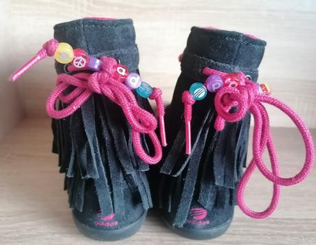 Semišové boty adidas vel 37, adidas,37