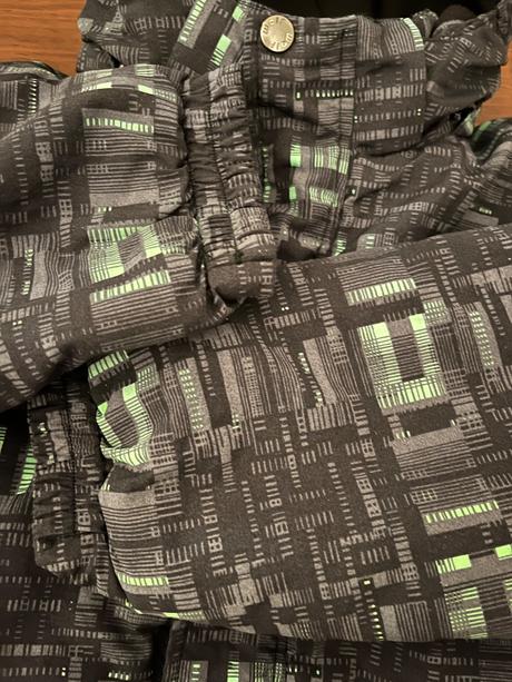 Zimní bunda wolf, wolf,122