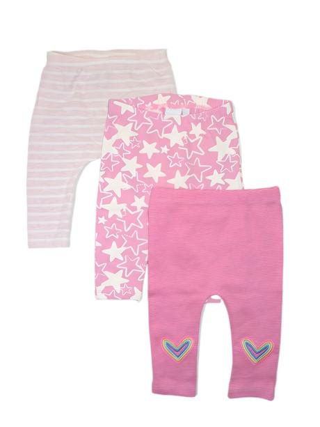 Legíny 3 ks vel. 68, next,68