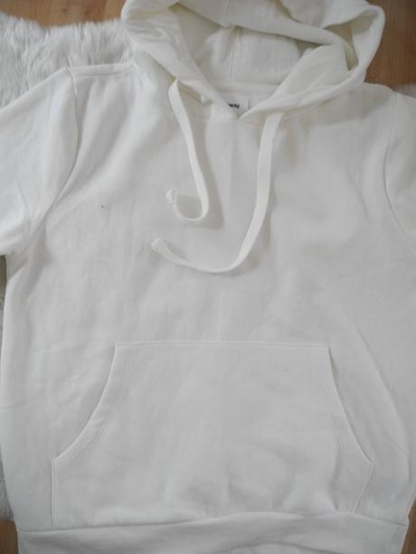 Mikina s kapucí, sinsay,s