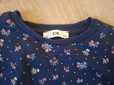 Mikina caa 128, c&a,128
