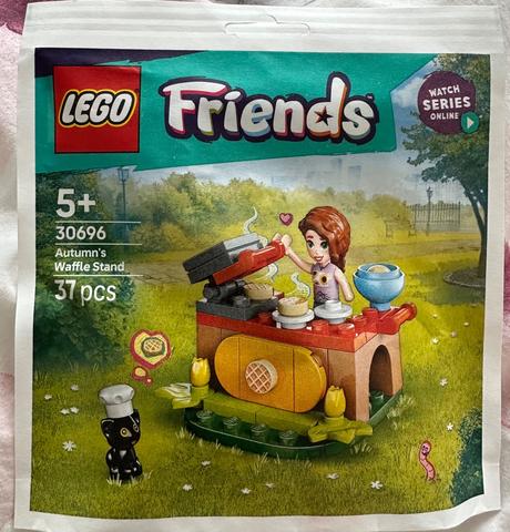 Nové lego albert, v nerozbaleném pytlíku., 