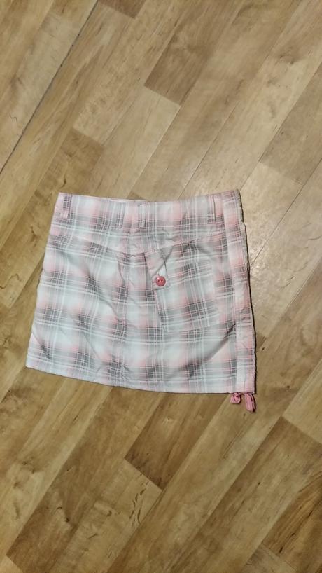 Sukně károvaná, vel.xs/s, s.a.m.,s