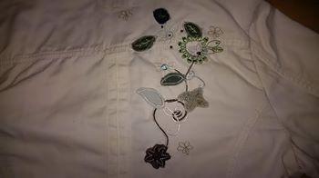 Dáské sáko/kabátek, xl