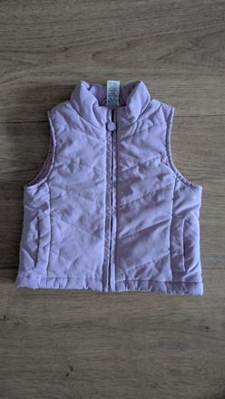 Zateplená vestička baby mac vel. 86, 86