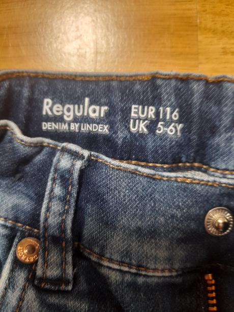 Rifle lindex, vel. 116, lindex,116