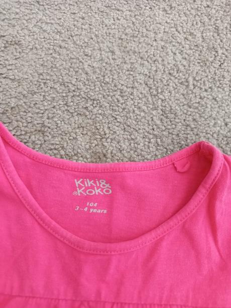 Tričko, kiki&koko,104