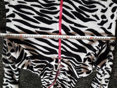 Fleesový overal značky next, next,m